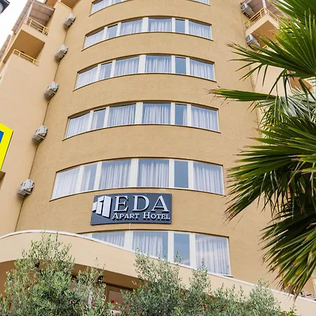 Eda Hotell